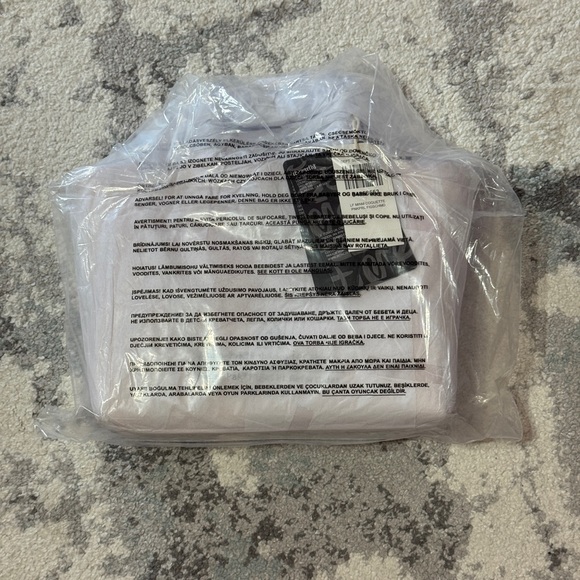 Loungefly Disney Minnie Mouse Pink Pearl Mini Satchel Bag - Picture 7 of 7